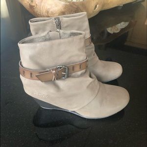 COPY - Blowfish ankle boots